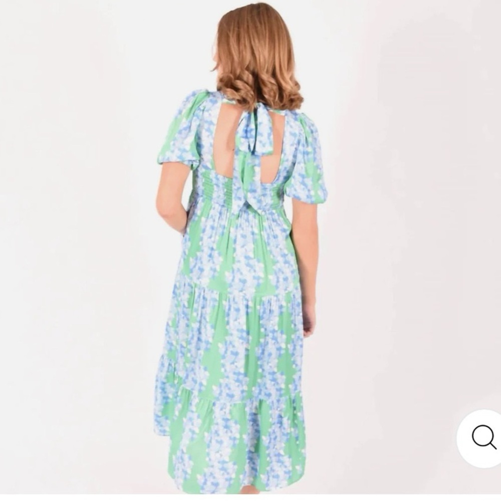 Emily McCarthy Daphne dress